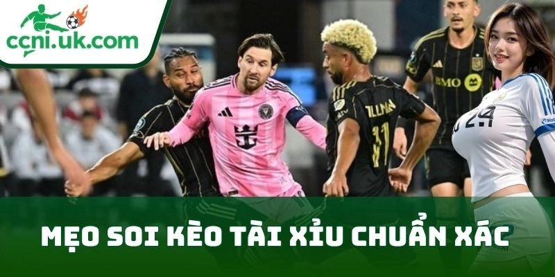 Top 7 Mẹo Soi Kèo Tài Xỉu Chuẩn Xác Tăng Tỷ Lệ Thắng